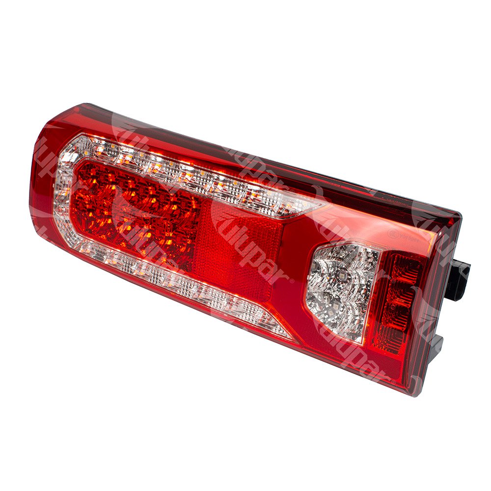 0035443203 - Tail Lamp (LH) With Socket