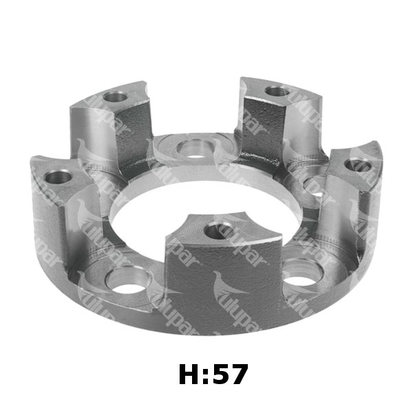 20602876046 - Support de pignon latéral, différentiel Ø31mm / A:57 / B:59,5