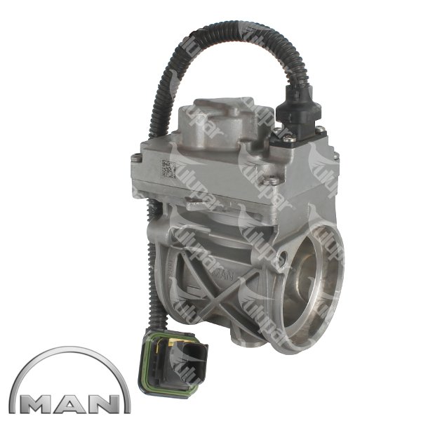 Motor Gaz Ayar Valfi ( Gaz Kelebeği ) - 51094137009