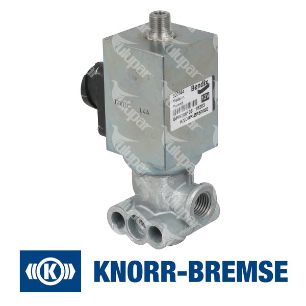 0486206106 - Solenoid valve 
