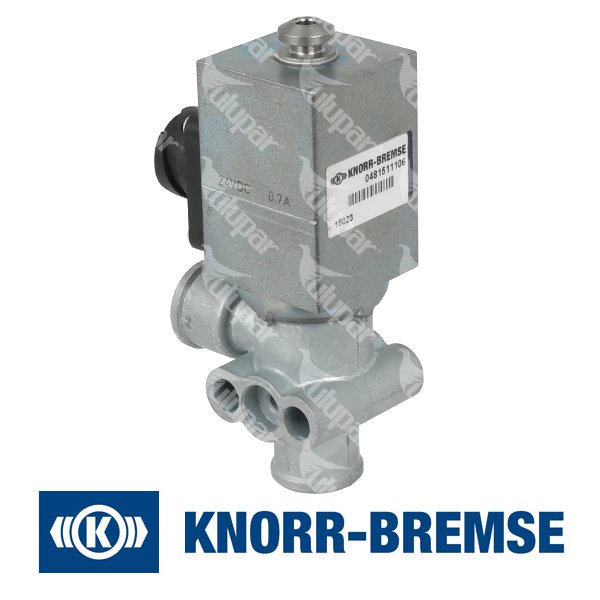 0481511106 - Solenoid valve 