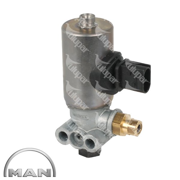 81521606189 - Solenoid valve 