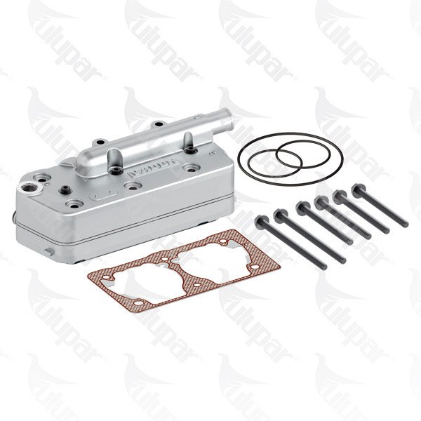Cylinder Head With Plate Kit, Air Compressor  - 251510