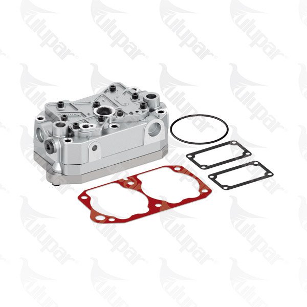 Cylinder Head With Plate Kit, Air Compressor  - 252850