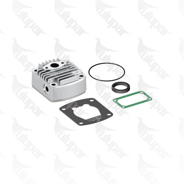 Cylinder Head With Plate Kit, Air Compressor  - 151450