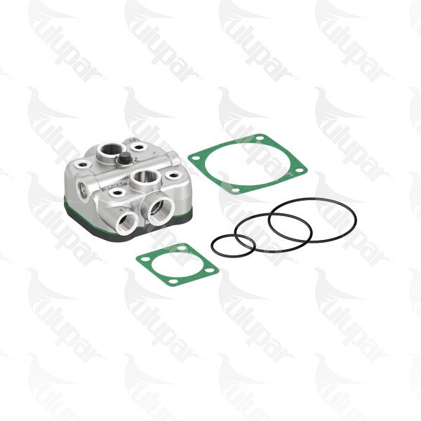 200750 - Cylinder Head With Plate Kit, Air Compressor 