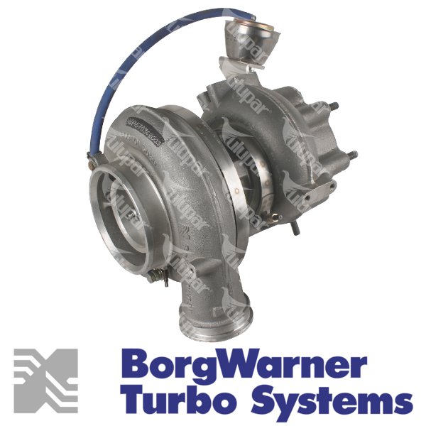 Turbocharger  - 14879880017