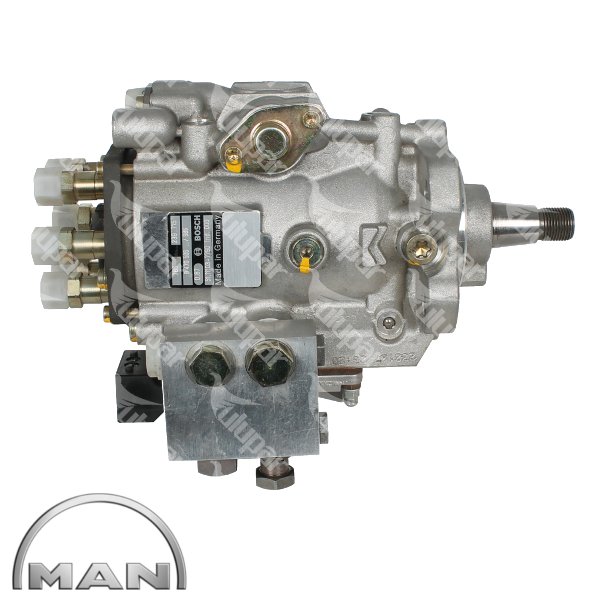 51111037790 - High Pressure Pump, Injector 