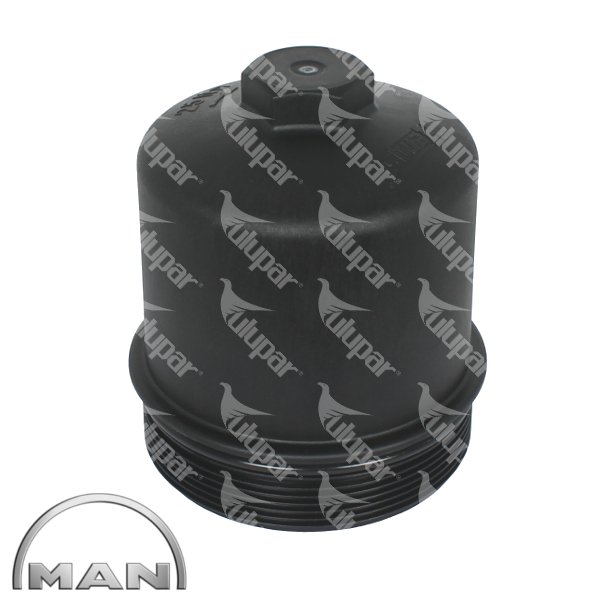 51125040021 - Fuel Filter Cover 