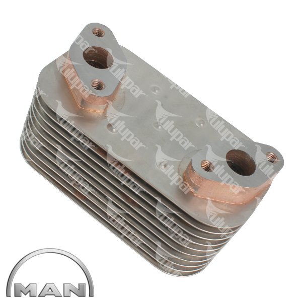 51056010084 - Oil Cooler / 10 layers 