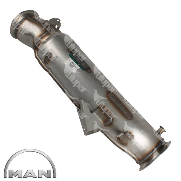 Exhaust Pipe, Adblue System  - 51152305020