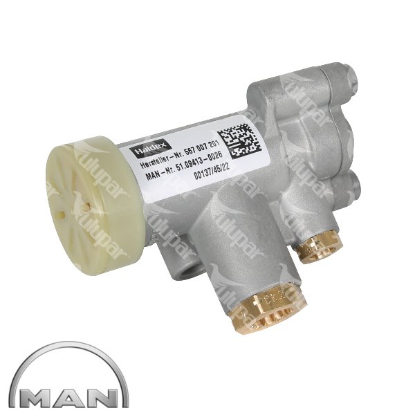 Pressure limiting valve EGR - 51094130026