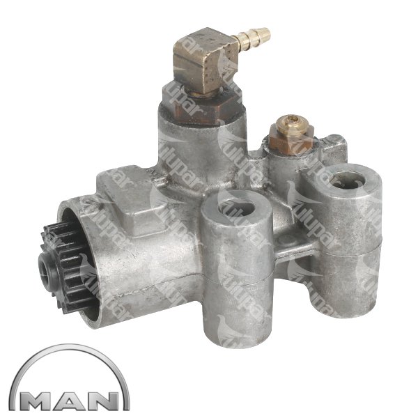 Pressure limiting valve EGR - 51094130018