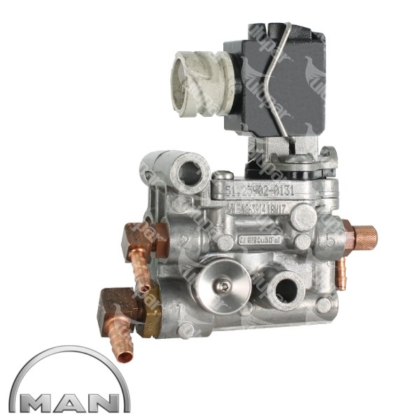 Pressure limiting valve EGR - 51259020131