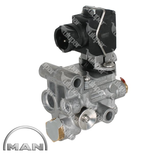 51521600013 - Pressure limiting valve EGR