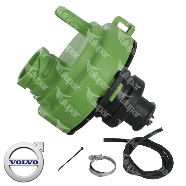 Vacuum switch, Air filter  - 20571135