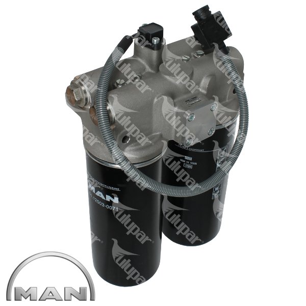 Fuel Water Separator  - 1235015S11