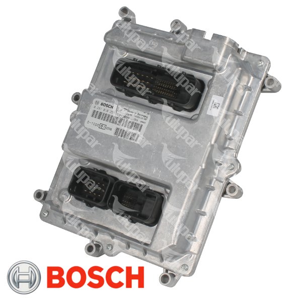0281010255 - Elektronik kontrol ünitesi Motor Beyini / ECU