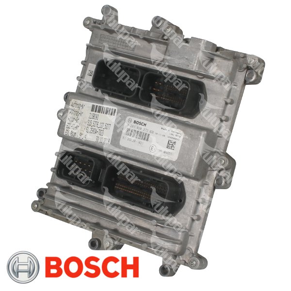 0281020273 - Elektronik kontrol ünitesi Motor Beyini / ECU