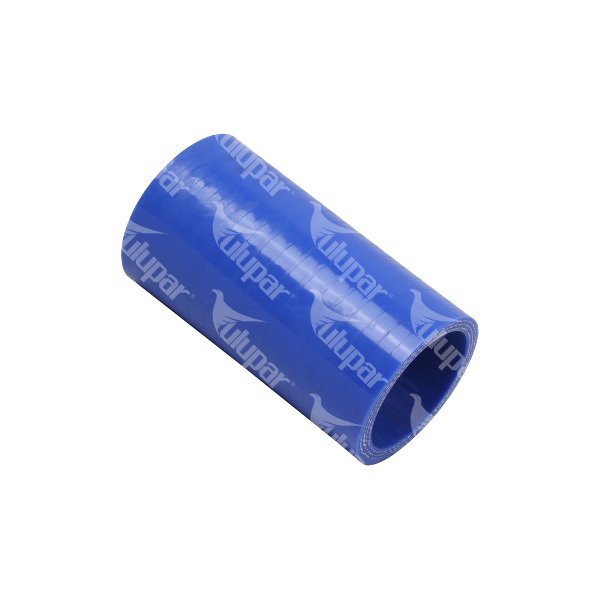 Hose, Turbocharger Blue Silicon / Flat / Ø22x60 mm - 70100186