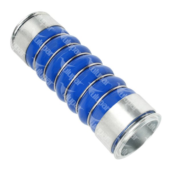 Schlauch, Ladeluftkühler Kühler Blue Silicon / 5 Ring / Ø67*260 mm - 40100414