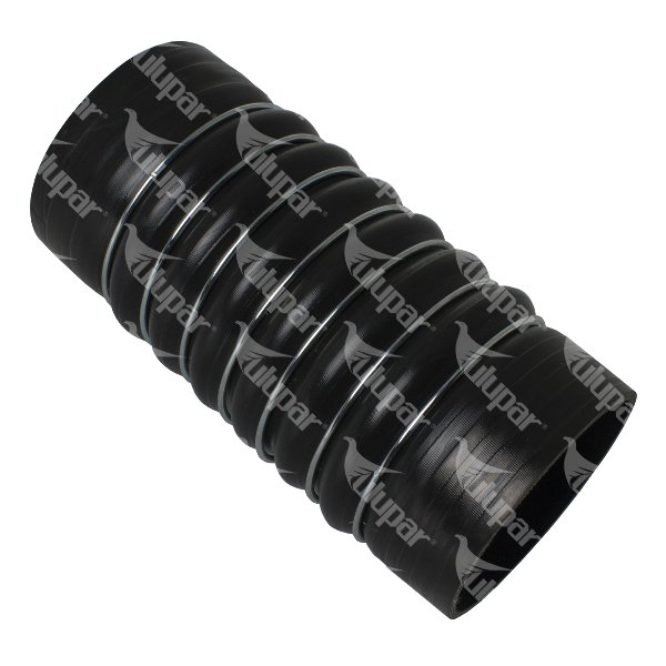 Hose, Intercooler Radiator Black Silicon / 6 Ring / Ø100*270 mm - 1010471091