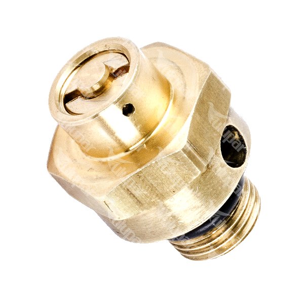 Safety Valve, Air Compressor / 250 Psi 7/8-14 UNF-2A - 50100287