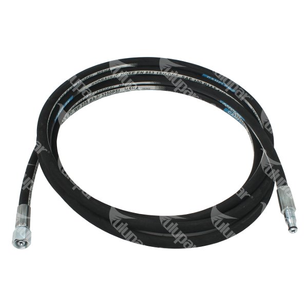 Hydraulic Hose, Clutch system 4310mm - 40100655