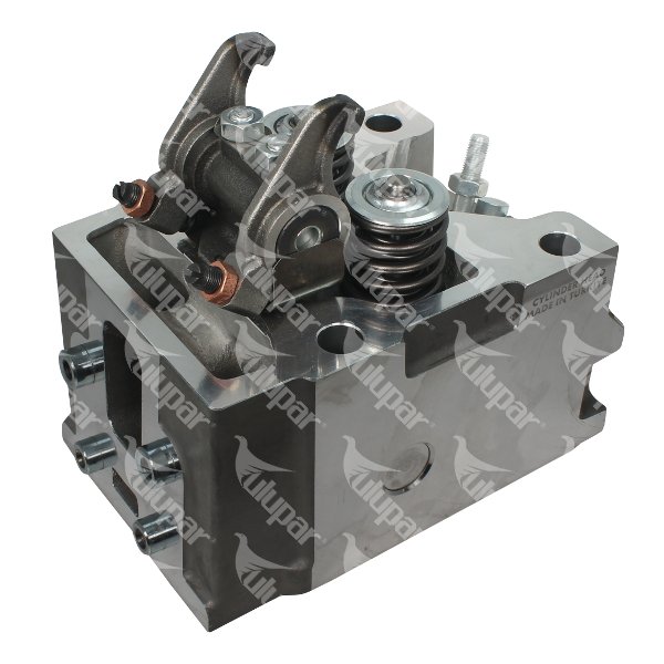 Cylinder Head, Full, Engine  - 80100090