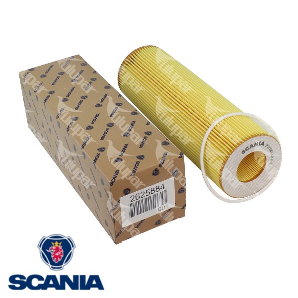 Oil Filter  - 2625884