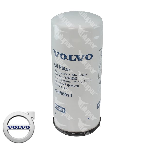 Oil Filter  - 23385011