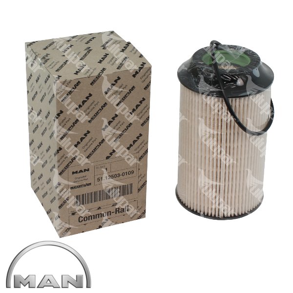 Fuel filter  - 51125030109