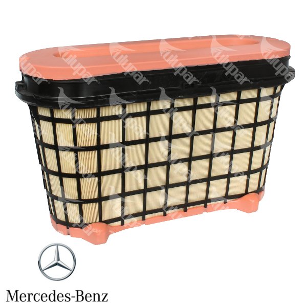 Air Filter 491*209mm / h:295 - 0040949604