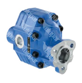 16400730166 - Gear Pump 40 Groups ( UNI T-1 ) 73 LT / CW 210 - 240 BAR / 193,5 mm / 126,5 mm