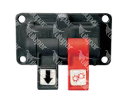 Damper Lifting 2 Way Switch 10 Bar - G 1/8 - 63022000100
