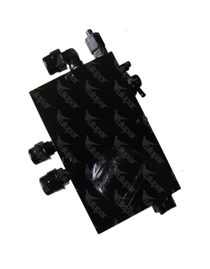 CP101 - Tilt Pump, Driver cab Dış dişli [mm]: M14 x 1,5 Dış dişli [mm]: M12 x 1,5