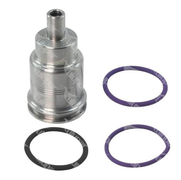 Sleeve, Nozzle Holder + 3 Oring - 40100703