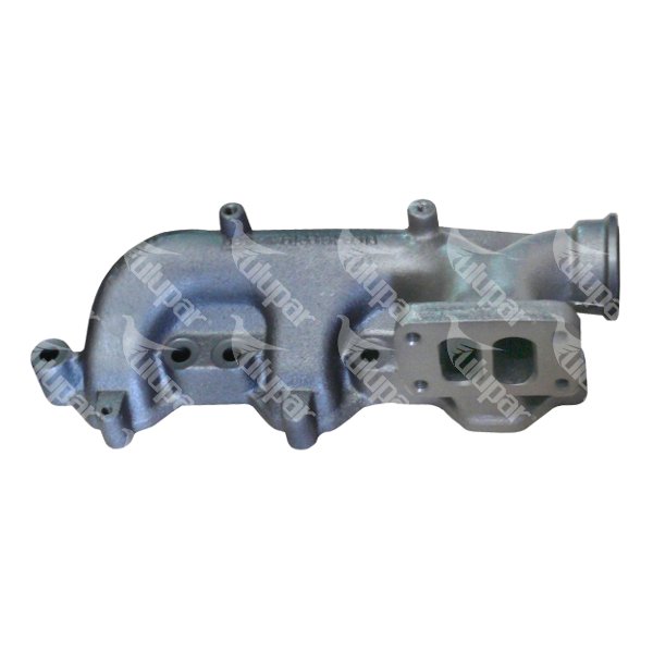 Exhaust Manifold  - 20100826010