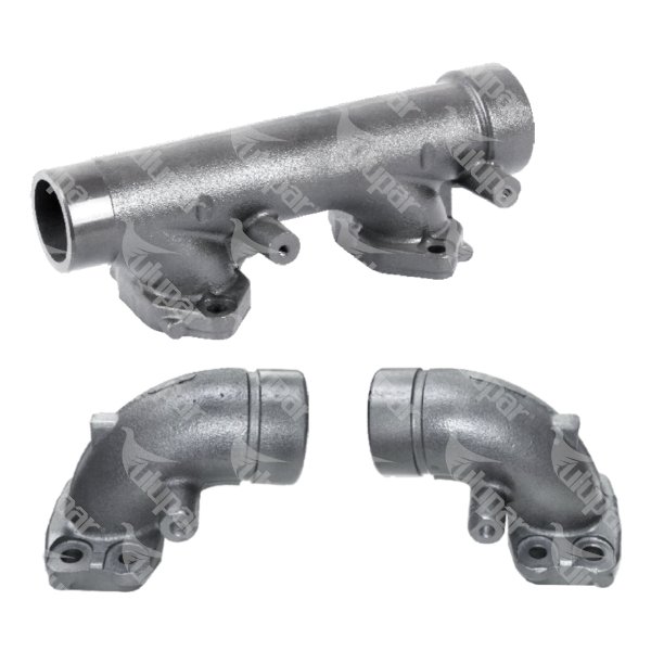 Exhaust Manifold  - 50100015