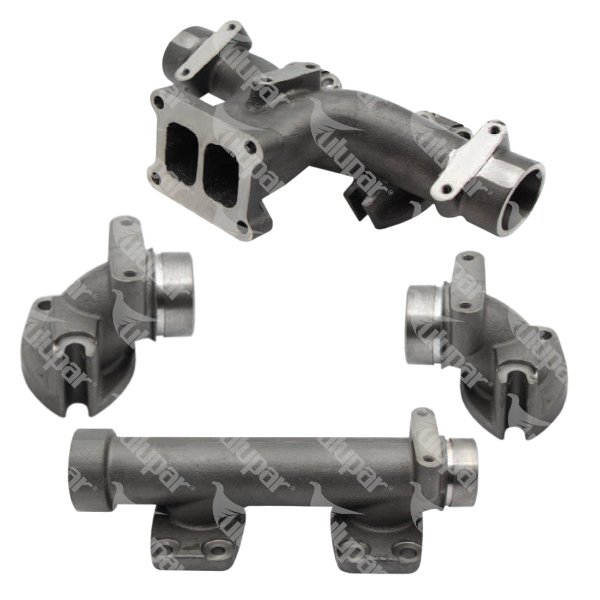 Exhaust Manifold  - 50100302