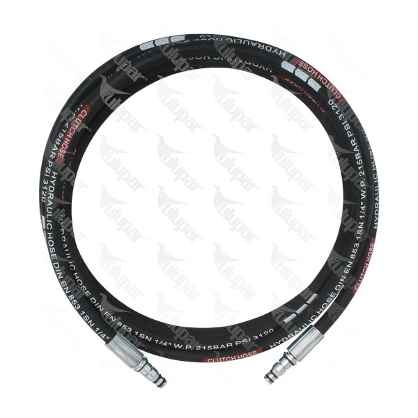 Hydraulic Hose, Clutch system 6680mm - 1020501051