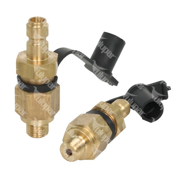 Air Release Valve, Fuel System M10x1mm / 17mm - 30100368