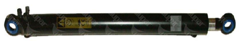 CS00051 - Tilt Cylinder, Driver cab Uzunluk [mm]: 736 Dış çap [mm]: 50 Dış dişli [mm]: M12 x 1,5 Dış dişli [mm]: M14 x 1,5 Çap [mm]: 25 Strok [mm]: 548