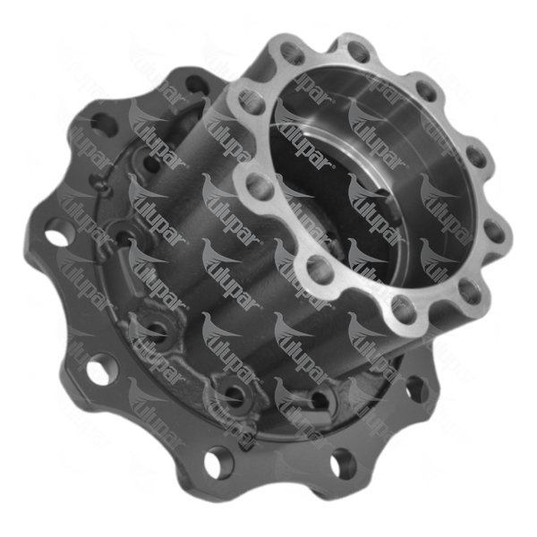 Lift Axle Wheel Hub / For Brake Disc  - KP0165
