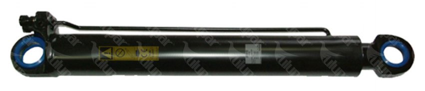 CS00074 - Tilt Cylinder, Driver cab Uzunluk [mm]: 511 Dış çap [mm]: 92 Dış dişli [mm]: M14 x 1,5 Çap [mm]: 33 Strok [mm]: 361