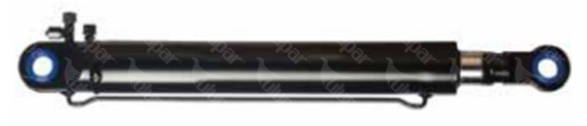 CS00205 - Tilt Cylinder, Driver cab Uzunluk [mm]: 405 Dış çap [mm]: 54 Dış dişli [mm]: M12 x 1,5 Çap [mm]: 25 Strok [mm]: 353
