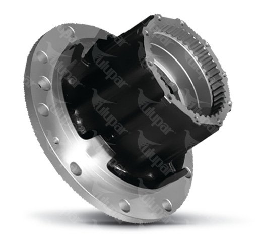 KP0123 - Lift Axle Wheel Hub 