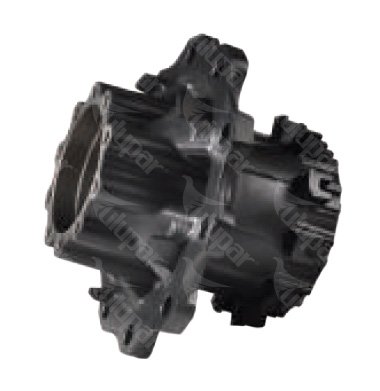 KP0407 - Lift Axle Wheel Hub (For Brake Disc) 