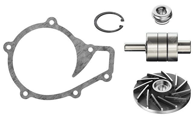 Repair Kit, Water Pump impeller 110 x 16 mm - 1197702