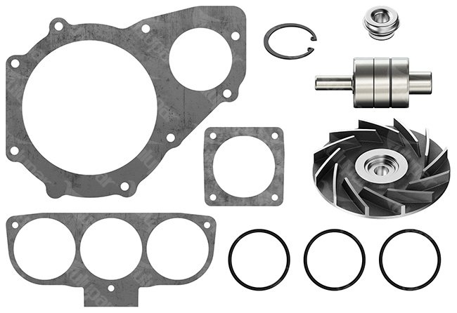 Repair Kit, Water Pump 12 Cyl. - 1297702